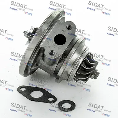 Conjunto de piezas, turbocompresor Toyota LAND CRUISER PRADO