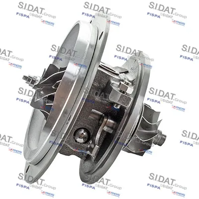 Conjunto de piezas, turbocompresor Toyota LAND CRUISER PRADO