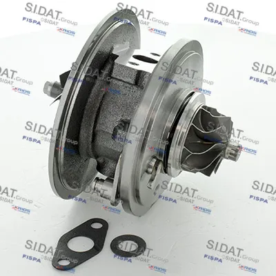 Conjunto de piezas, turbocompresor SIDAT 47.1298