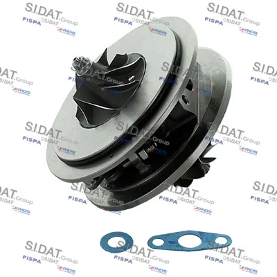 Conjunto de piezas, turbocompresor Opel ANTARA A · Chevrolet CAPTIVA