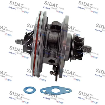 Conjunto de piezas, turbocompresor Mercedes-Benz A-CLASS · Mercedes-Benz B-CLASS Sports Tourer