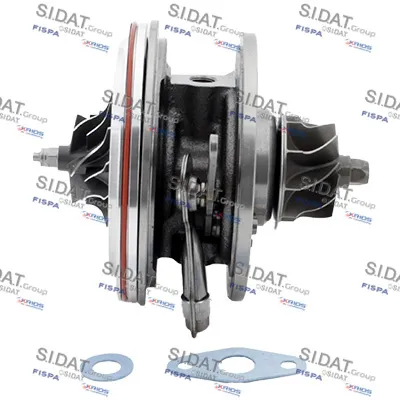 Conjunto de piezas, turbocompresor Mercedes-Benz A-CLASS · Mercedes-Benz B-CLASS Sports Tourer