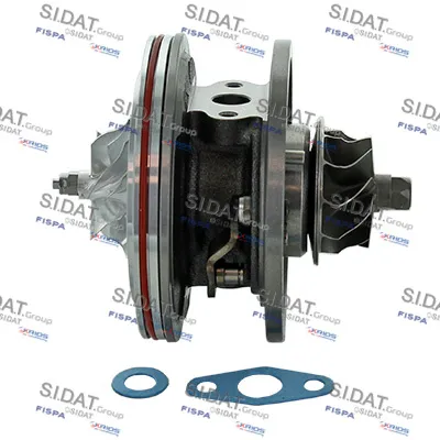 Conjunto de piezas, turbocompresor Bmw X5 · Bmw X6 · Bmw 7