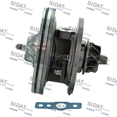 Conjunto de piezas, turbocompresor Citroën C5 III · Citroën DS4 · Citroën DS5