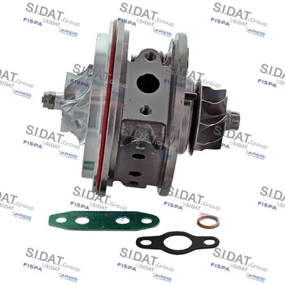 Conjunto de piezas, turbocompresor Hyundai SANTA FÉ III · Hyundai GRAND SANTA FÉ · Kia SORENTO III