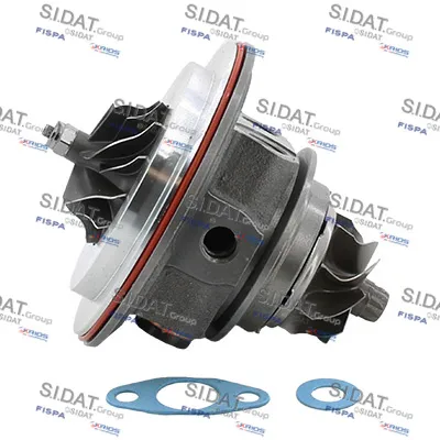 Conjunto de piezas, turbocompresor Volvo V70 III · Volvo S60 II · Volvo V60 I