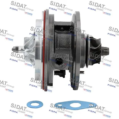 Conjunto de piezas, turbocompresor Hyundai ix35