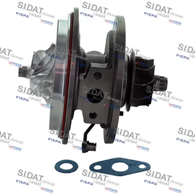 Conjunto de piezas, turbocompresor Jeep CHEROKEE