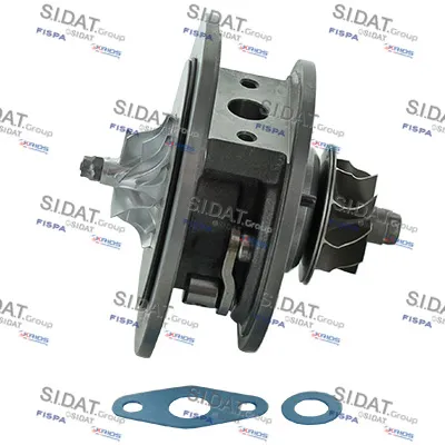Conjunto de piezas, turbocompresor SIDAT 47.1332