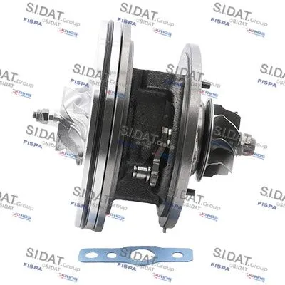 Conjunto de piezas, turbocompresor Citroën C5 III · Citroën DS4 · Citroën DS5