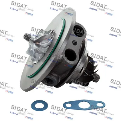 Conjunto de piezas, turbocompresor Volvo V70 III · Volvo S60 II · Volvo V60 I