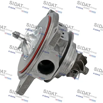 Conjunto de piezas, turbocompresor SIDAT 47.1345