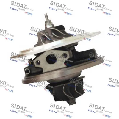 Conjunto de piezas, turbocompresor SIDAT 47.135