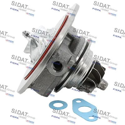 Conjunto de piezas, turbocompresor Alfa Romeo TONALE · Fiat 500X · Jeep RENEGADE SUV