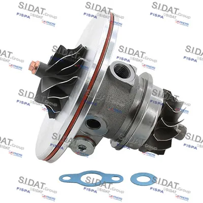 Conjunto de piezas, turbocompresor Audi A3 Sportback · Audi TT · Audi TT Roadster
