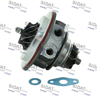 Conjunto de piezas, turbocompresor Ford FOCUS III · Ford FOCUS III Turnier · Ford MONDEO V Turnier