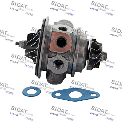 Conjunto de piezas, turbocompresor Nissan JUKE · Nissan PULSAR Hatchback · Nissan QASHQAI II