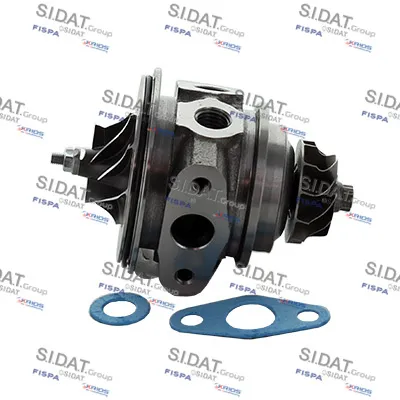 Conjunto de piezas, turbocompresor Renault CLIO IV · Renault CLIO IV Grandtour · Renault CAPTUR I