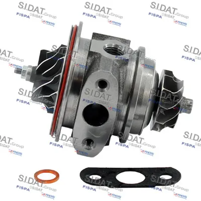 Conjunto de piezas, turbocompresor Renault MEGANE III Hatchback · Renault MEGANE III Coupe · Renault MEGANE III Grandtour