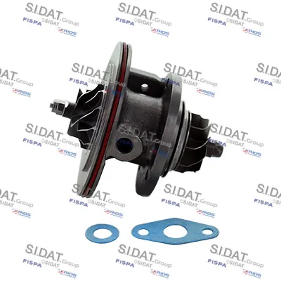 Conjunto de piezas, turbocompresor Volvo S80 II · Volvo V70 III · Volvo XC70 II