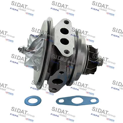 Conjunto de piezas, turbocompresor Honda CIVIC X Saloon
