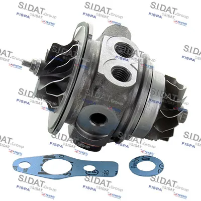 Conjunto de piezas, turbocompresor Volvo S80 I · Volvo XC90 I
