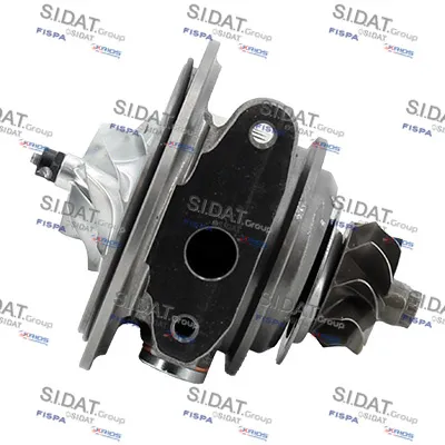 Conjunto de piezas, turbocompresor Citroën C3 III · Citroën GRAND C4 SPACETOURER · Citroën BERLINGO