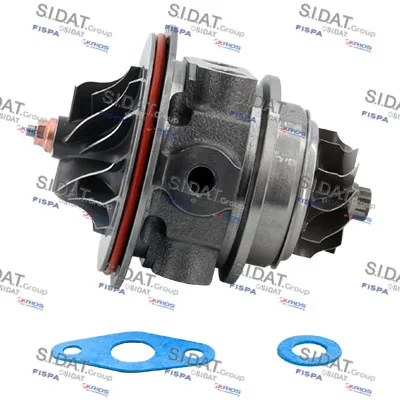 Conjunto de piezas, turbocompresor Subaru FORESTER