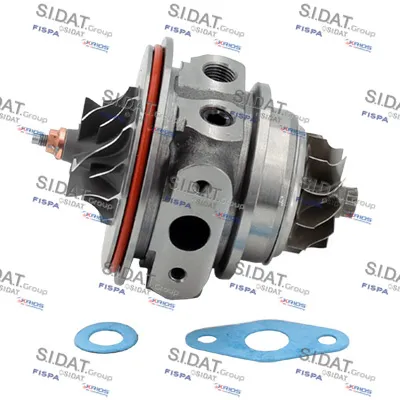 Conjunto de piezas, turbocompresor SIDAT 47.1388