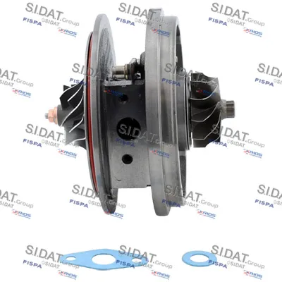 Conjunto de piezas, turbocompresor Citroën C5 III · Citroën C5 III Break · Peugeot 508 I