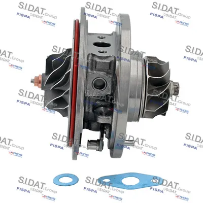 Conjunto de piezas, turbocompresor Nissan PATHFINDER III · Renault LAGUNA Coupe · Renault LATITUDE