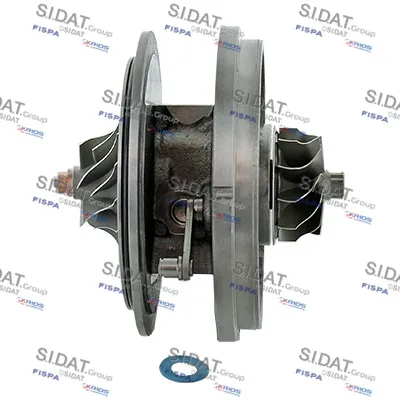 Conjunto de piezas, turbocompresor Ford GALAXY II · Ford S-MAX · Ford MONDEO IV