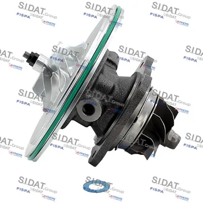 Conjunto de piezas, turbocompresor Land Rover DISCOVERY SPORT