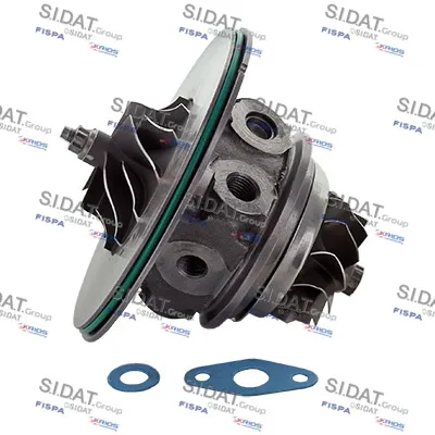 Conjunto de piezas, turbocompresor Mitsubishi LANCER VII