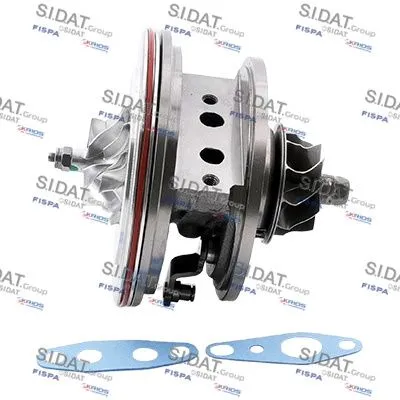 Conjunto de piezas, turbocompresor Nissan PATHFINDER III · Nissan NAVARA NP300 · Nissan NAVARA NP300 Platform/Chassis