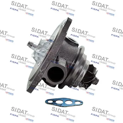 Conjunto de piezas, turbocompresor Audi A3 Convertible · Audi A1 · Seat ALTEA