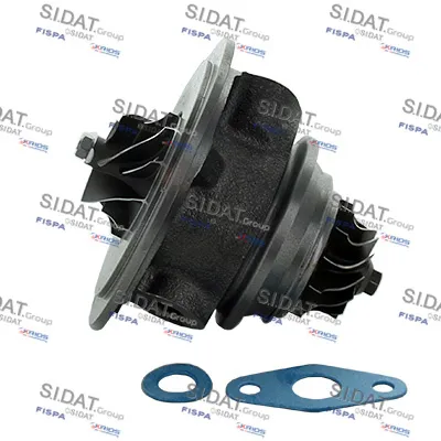 Conjunto de piezas, turbocompresor Mitsubishi COLT VI · Smart FORFOUR