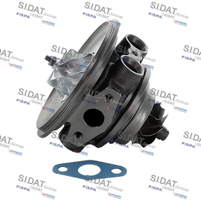 Conjunto de piezas, turbocompresor Mercedes-Benz B-CLASS Sports Tourer · Mercedes-Benz A-CLASS · Mercedes-Benz CLA Coupe