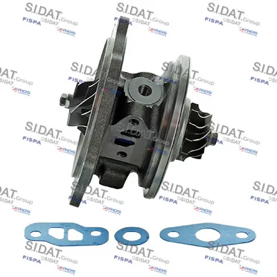 Conjunto de piezas, turbocompresor Isuzu D-MAX II · Isuzu D-MAX II Platform/Chassis
