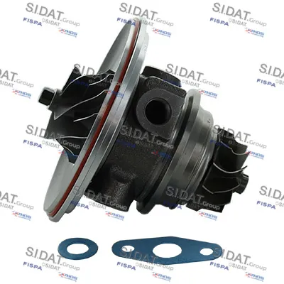 Conjunto de piezas, turbocompresor SIDAT 47.1419