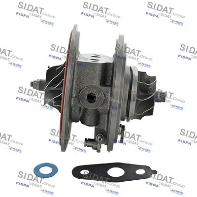 Conjunto de piezas, turbocompresor Toyota LAND CRUISER 200