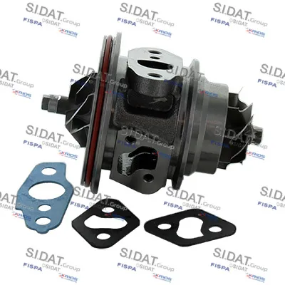 Conjunto de piezas, turbocompresor Toyota LAND CRUISER · Toyota HIACE IV Bus · Toyota LAND CRUISER Hardtop