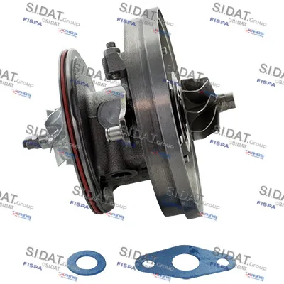 Conjunto de piezas, turbocompresor Seat IBIZA IV · Seat IBIZA IV SC · Seat IBIZA IV ST
