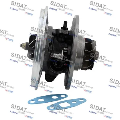 Conjunto de piezas, turbocompresor Toyota LAND CRUISER 90 · Toyota LAND CRUISER PRADO