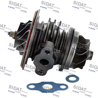Conjunto de piezas, turbocompresor SIDAT 47.1441