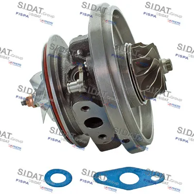 Conjunto de piezas, turbocompresor Mitsubishi L200 / TRITON · Mitsubishi PAJERO SPORT III