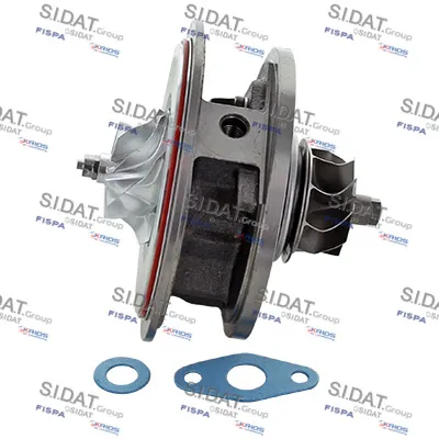 Conjunto de piezas, turbocompresor Hyundai H350 Bus · Hyundai H350 Platform/Chassis · Hyundai H350 Van