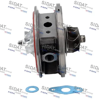 Conjunto de piezas, turbocompresor Fiat DUCATO Bus · Fiat DUCATO Van · Fiat DUCATO Platform/Chassis