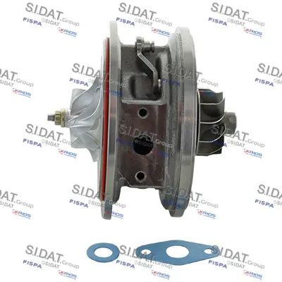 Conjunto de piezas, turbocompresor Alfa Romeo GIULIA · Alfa Romeo STELVIO