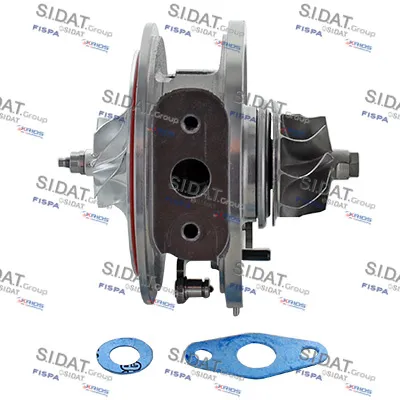 Conjunto de piezas, turbocompresor Ford TOURNEO CUSTOM V362 Bus · Ford TRANSIT CUSTOM V362 Van · Ford TRANSIT CUSTOM V362 Bus